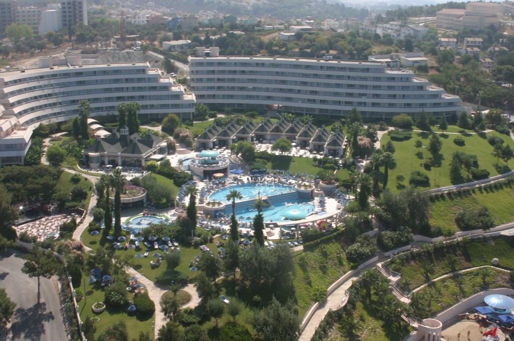 imagini hotel GRAND BLUE SKY KUSADASI